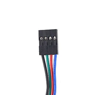 17HS19-2004S1 | Nema 17 Bipolar 59Ncm(83.55oz.in) 2A 42x42x48mm 4